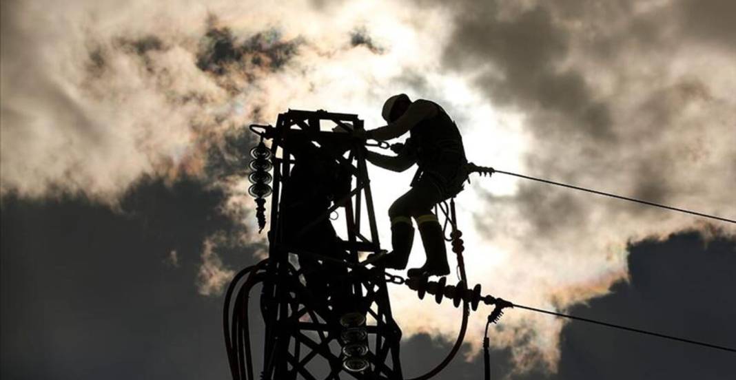 Konya’nın merkezinde 3 gün elektrik kesilecek 6